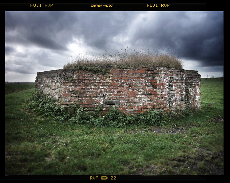 Sunday November 15th (2009) Pillbox width=