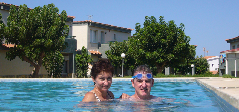 Sunday July 30th (2006) In The Pool width=