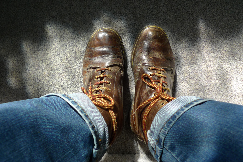 Tuesday March 24th (2020) Doc Martens ... width=