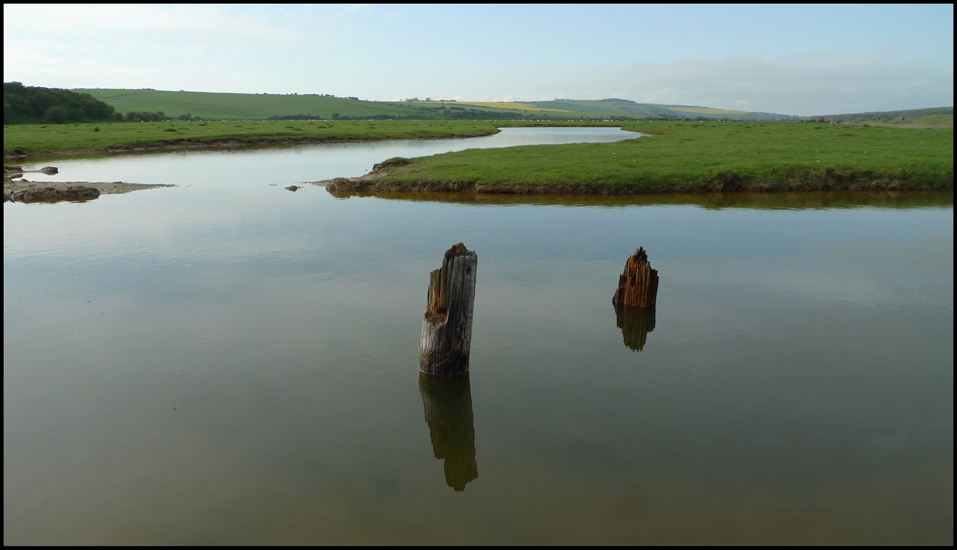 Tuesday May 8th (2012) Cuckmere Haven width=