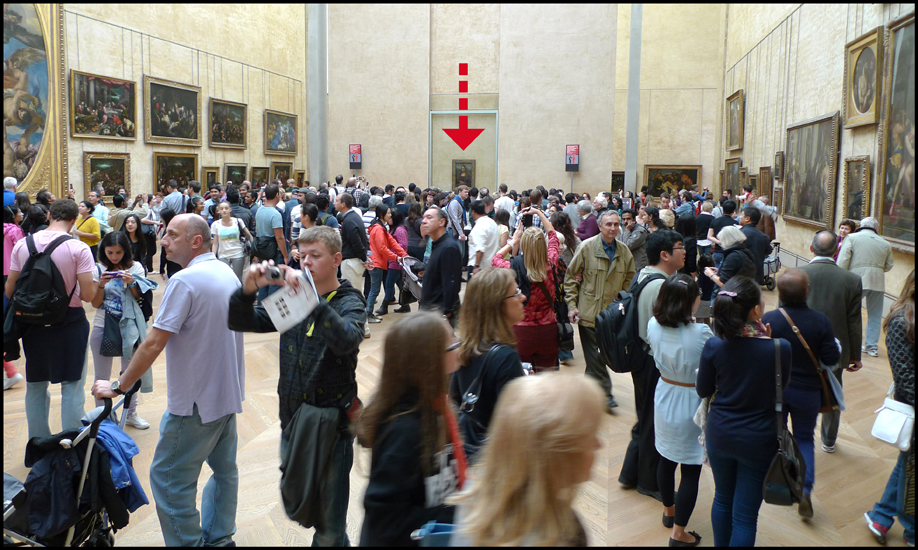 Tuesday September 25th (2012) Mona Lisa width=