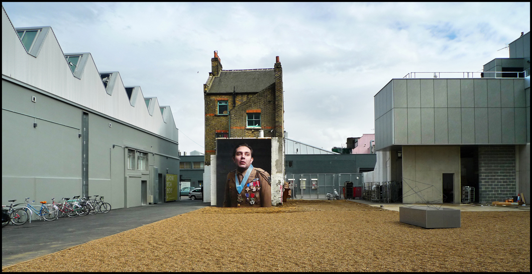 Sunday June 24th (2012) Royal College of Art width=