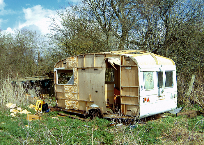 Saturday April 1st (2006) Caravan for Sale width=
