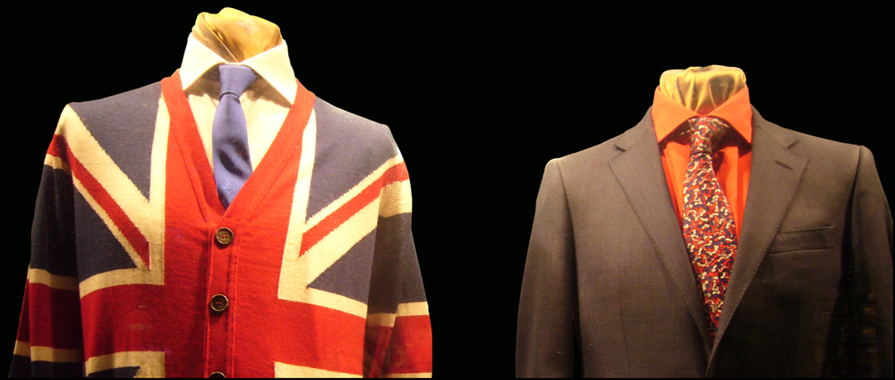 Wednesday November 30th (2011) Window dressing. width=