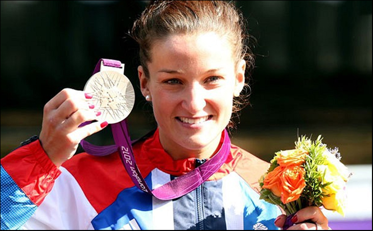 Sunday July 29th (2012) Well done Lizzie width=