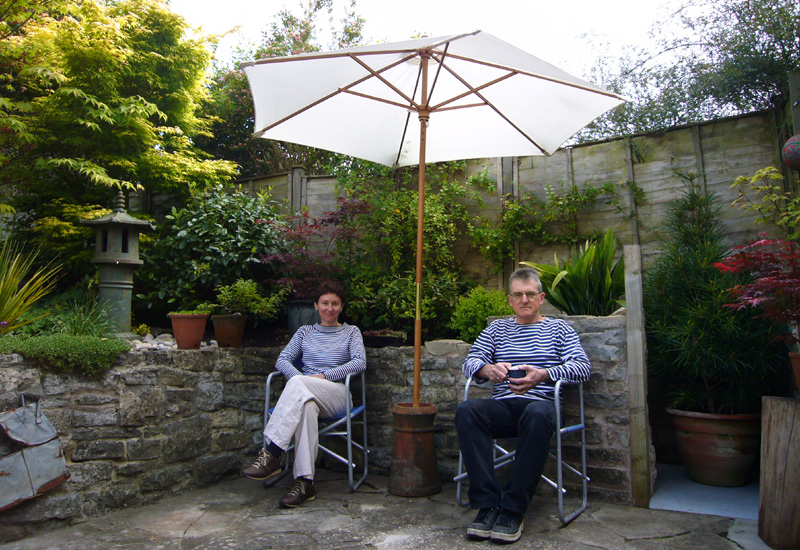 Sunday May 6th (2007) Stripes width=