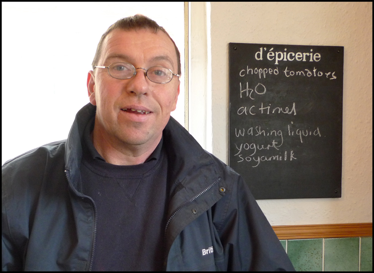 Tuesday January 4th (2011) Chopped tomatoes, water, Actimel, washing liquid, yogurt... width=