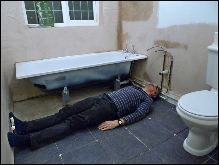 Saturday February 26th (2011) Six foot wide... width=