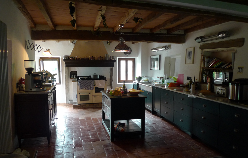 Friday May 24th (2019) The Kitchen at Villa Lugara width=