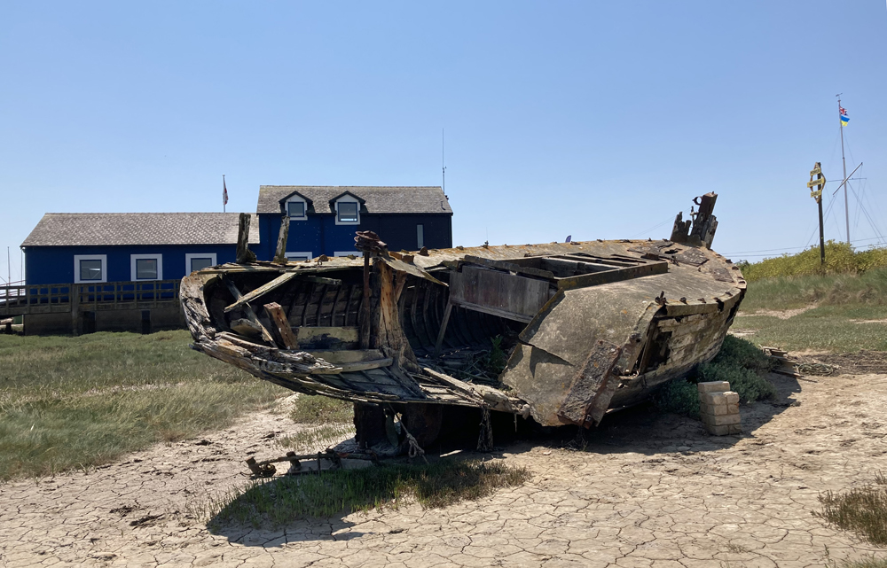 Wednesday June 14th (2023) Rye Harbour width=