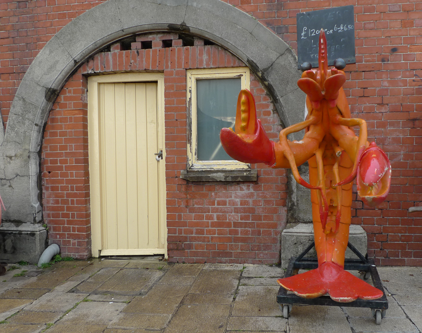 Sunday November 25th (2018) Lobster width=