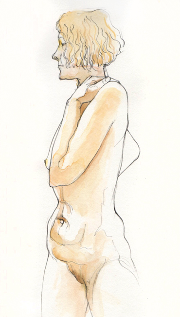 Saturday March 3rd (2018) Life Drawing. width=