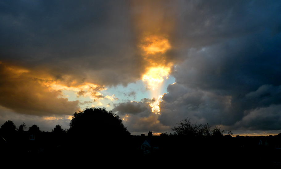 Friday October 11th (2013) Sunrise. width=