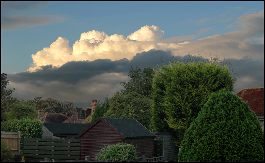 Sunday September 18th (2011) Clouds width=