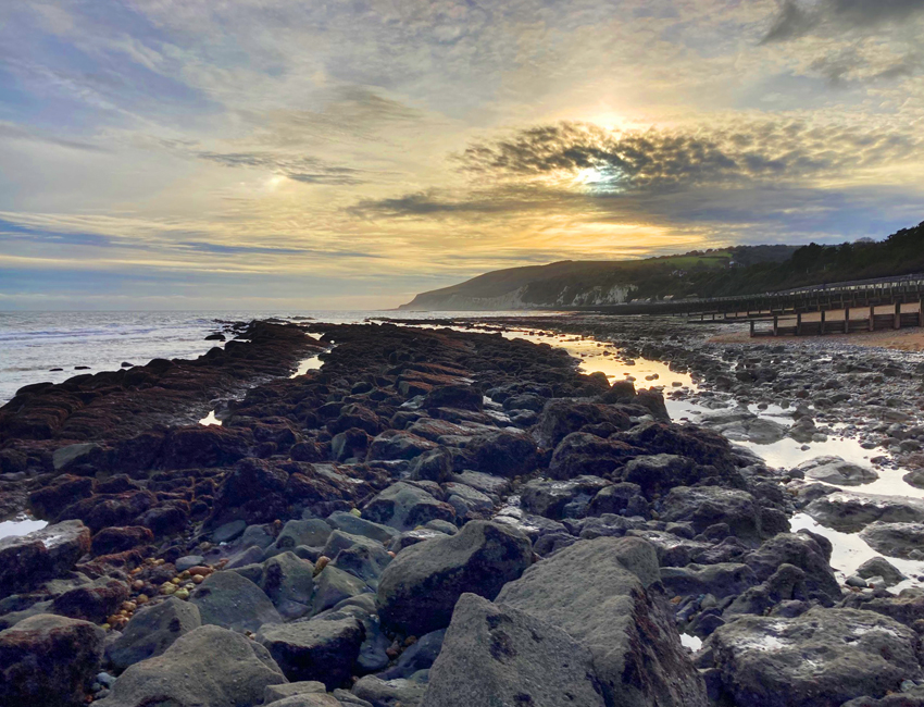 Tuesday February 6th (2024) Low tide width=