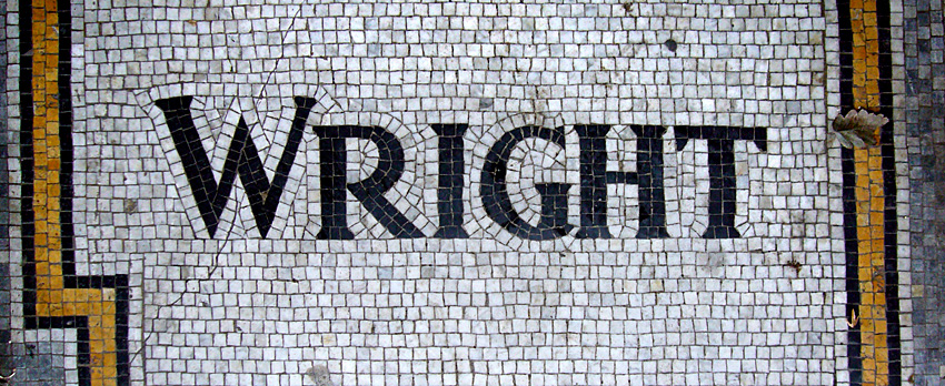 Sunday October 22nd (2006) Wright in the High Street Glastonbury width=