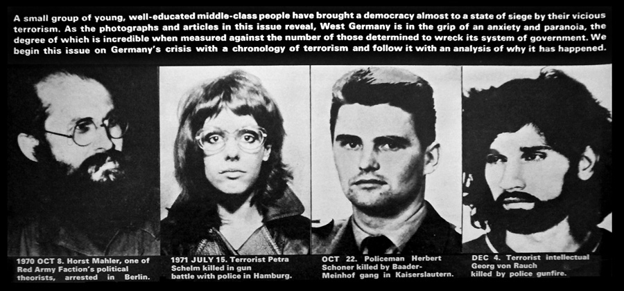 Thursday June 28th (2007) Red Army Faction width=