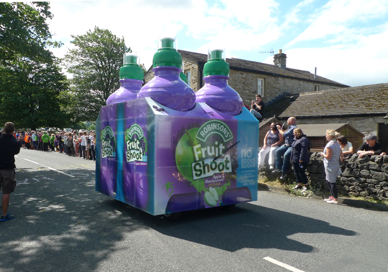 Saturday July 5th (2014) Fruit Shoot width=