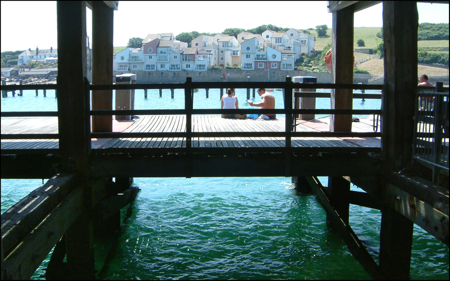 Saturday July 30th (2011) Swanage width=