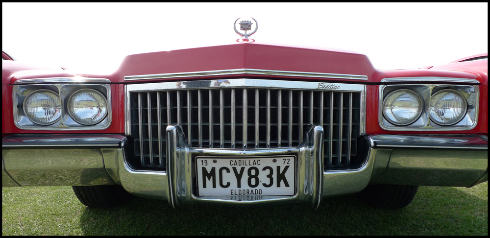 Wednesday May 4th (2011) 1972 Cadillac (Eldorado) width=