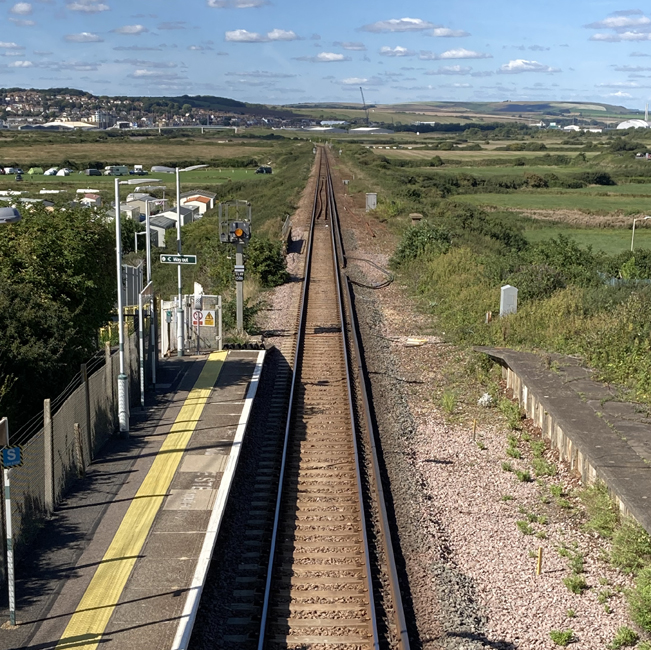 Saturday September 17th (2022) Railway to Lewes width=