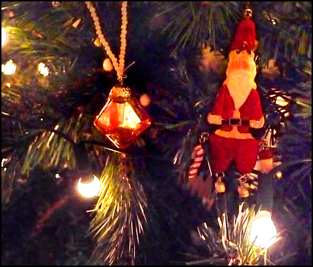 Tuesday December 18th (2012) Decorating the Tree width=