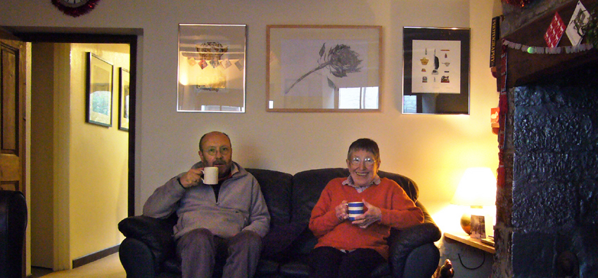 Thursday December 21st (2006) Simon & Cy width=