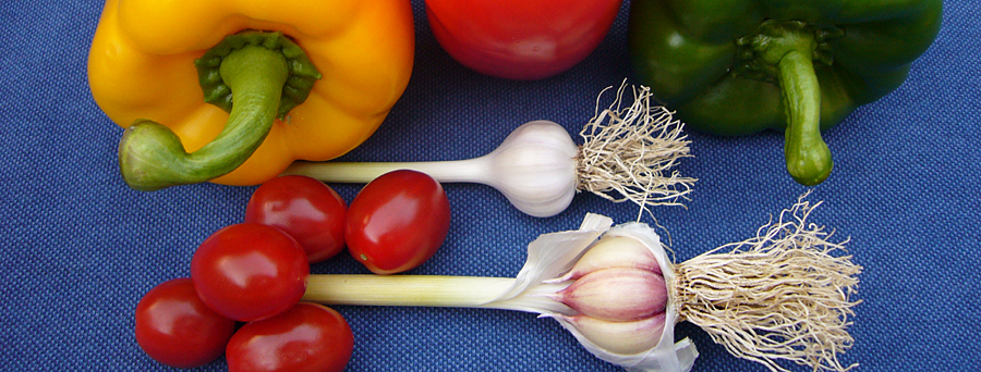 Thursday August 30th (2007) Garlic width=