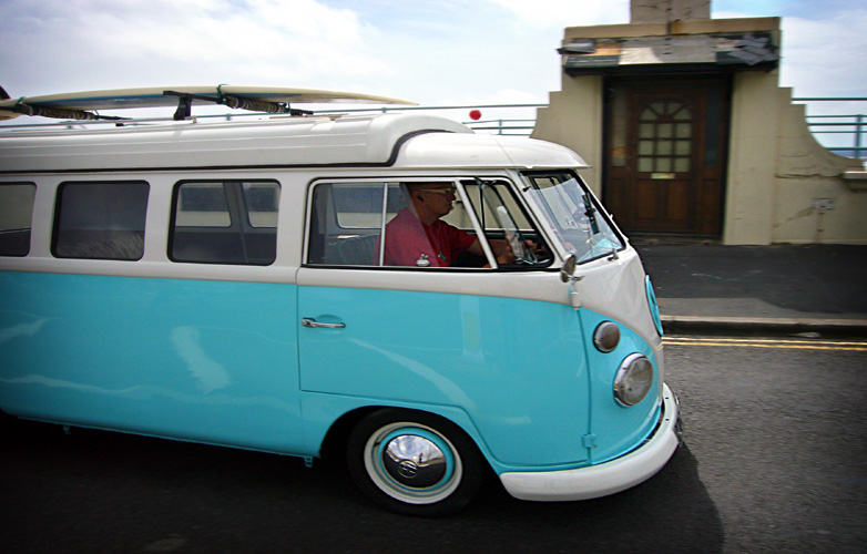 Thursday August 17th (2006) Campervan width=