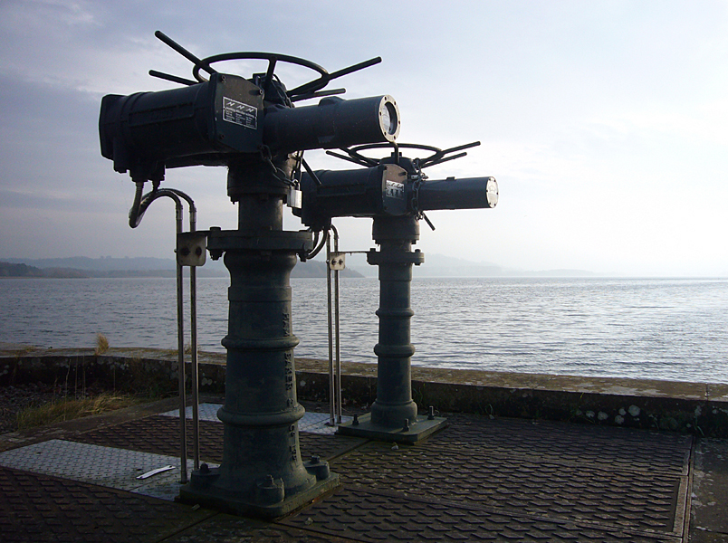 Friday December 21st (2007) Chew Valley Lake width=