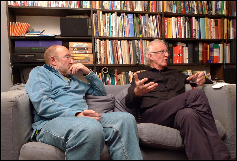 Wednesday October 12th (2011) Listening.com width=