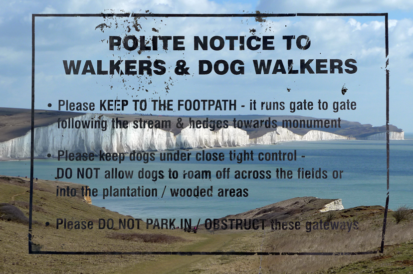 Tuesday March 16th (2010) The Seven Sisters width=