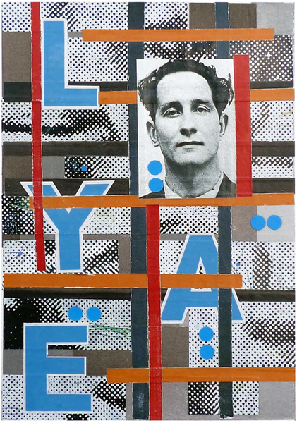 Friday January 17th (2014) Collage No.11 width=