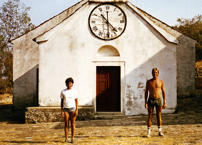 Friday September 7th (2007) Half Past Four width=