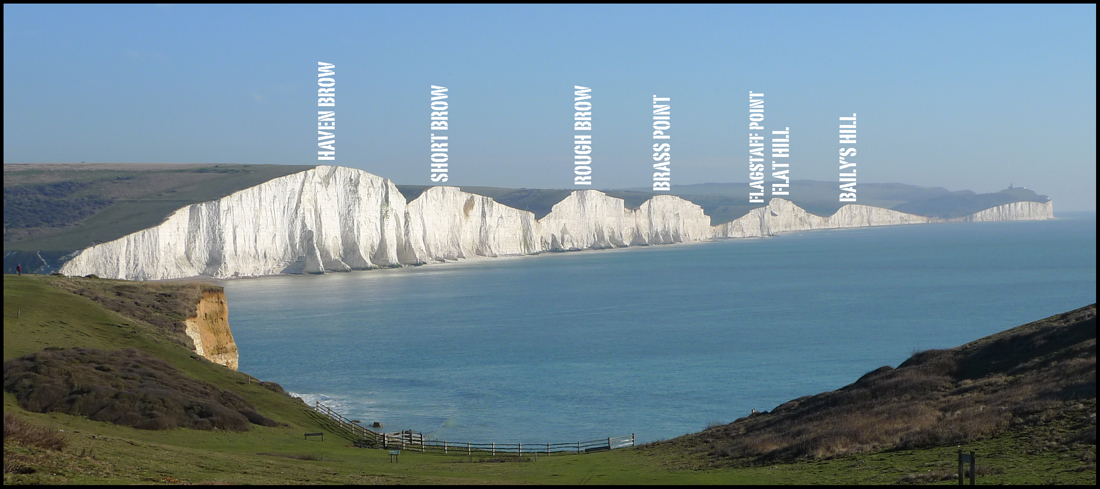 Thursday March 7th (2013) The Seven Sisters width=