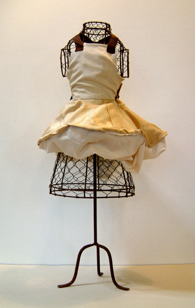 Monday January 8th (2007) A tiny dress. width=