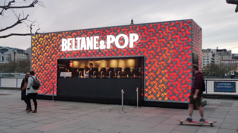 Wednesday April 13th (2016) Beltane & Pop width=