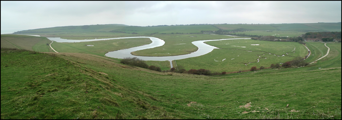 Saturday November 20th (2010) Cuckmere Haven width=