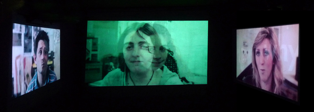 Tuesday June 22nd (2010) Ben's Installation width=