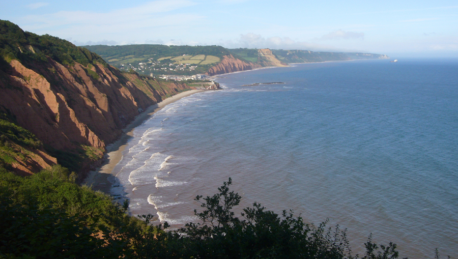Wednesday July 25th (2007) Sidmouth width=