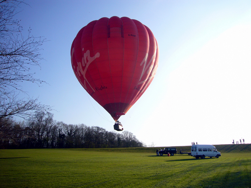 Thursday April 3rd (2008) Virgin width=