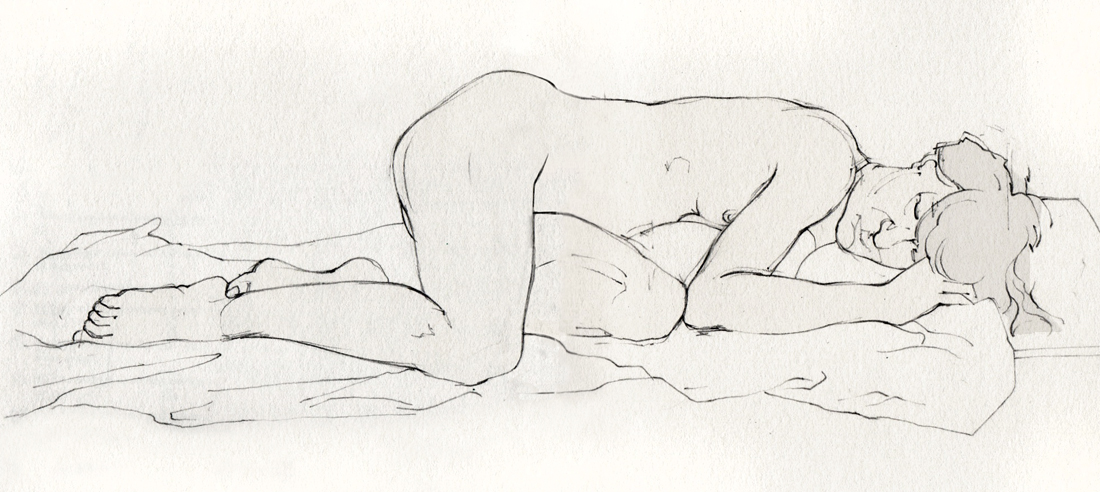 Saturday May 19th (2018) Life Drawing today ... width=