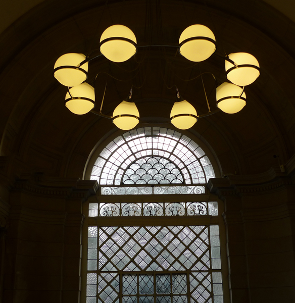 Tuesday March 24th (2015) Tate Britain Foyer width=