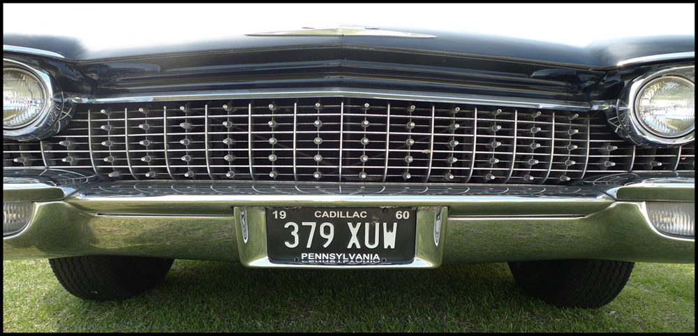 Monday May 2nd (2011) 1960 Cadillac width=