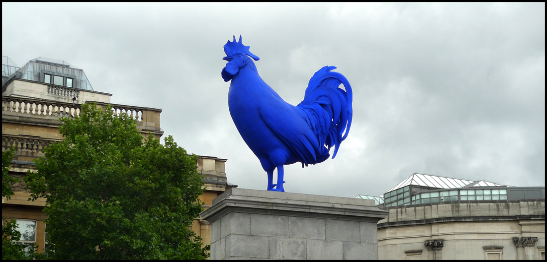 Thursday August 15th (2013) Big Blue cock ... width=