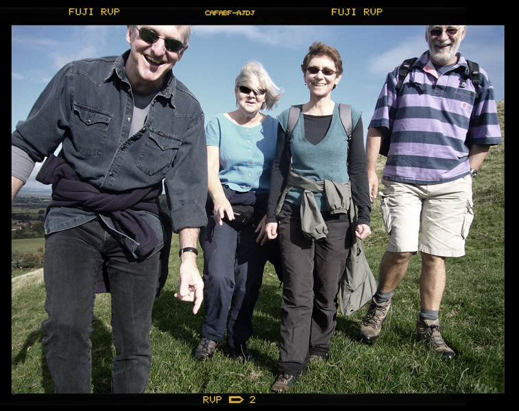 Saturday October 18th (2008) Corton Ridge width=