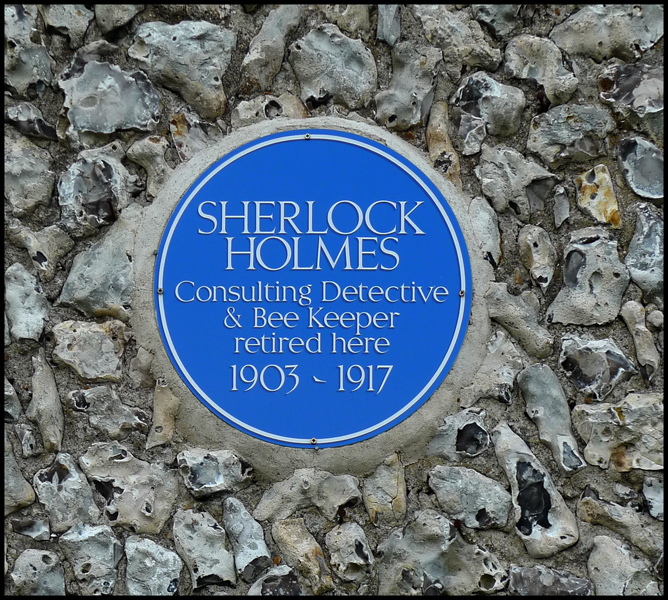 Wednesday August 21st (2013) Sherlock Holmes ... width=