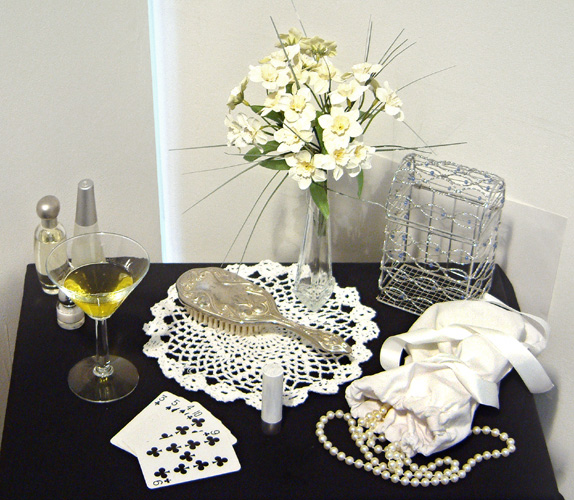 Wednesday May 24th (2006) Nicola's still-life width=