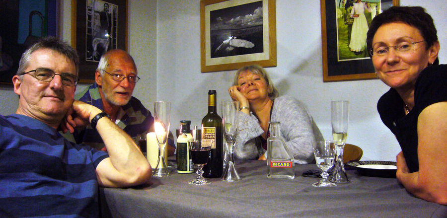 Saturday May 10th (2008) The Last Supper width=