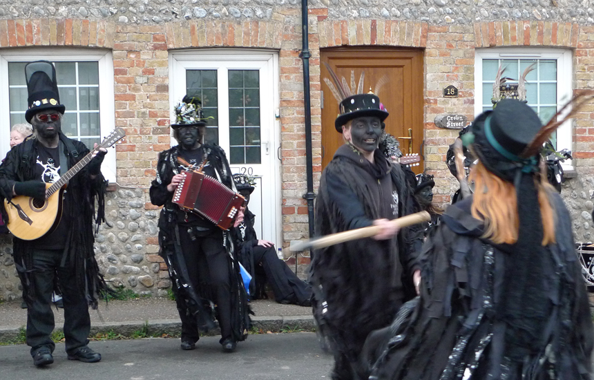 Saturday December 14th (2013) Hunters Moon Morris width=